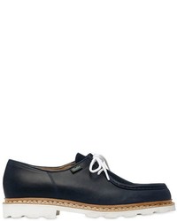 Paraboot Michl Leather Lace Up Shoes