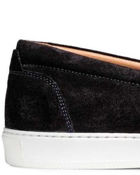 H&M Slip On Leather Shoes