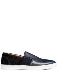 H&M Slip On Leather Shoes