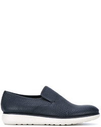 Giorgio Armani Slip On Shoes