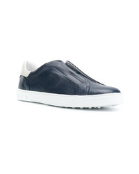 Tod's Slip On Laceless Sneakers