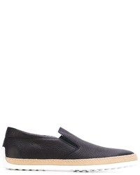 Tod's Classic Slip On Sneakers