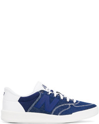 New Balance 300 Canvas Sneakers