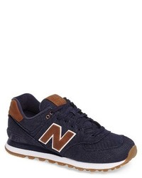 New Balance 574 Lux Rep Sneaker