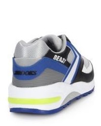 Brooks Beast Lace Up Sneakers