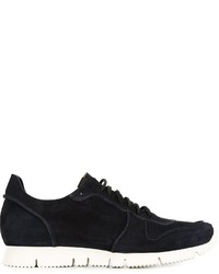 Buttero Lace Up Trainers