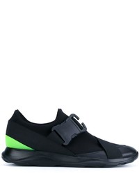 Christopher Kane Safety Buckle Sneakers