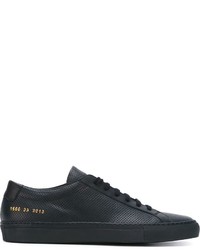 Common Projects Achilles Low Perforated Sneakers