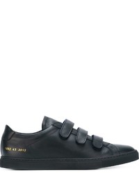 Common Projects Achilles Three Strap Sneakers
