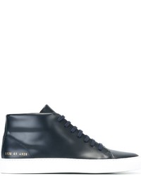 Common Projects Classic Hi Top Sneakers
