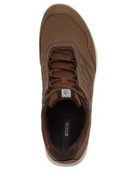 Ecco Exceed Leather Sneaker