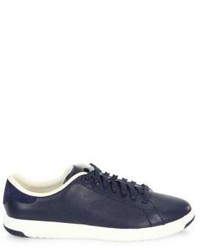 Cole Haan Grandpro Leather Tennis Sneakers