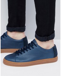 Selected Homme David Leather Sneakers