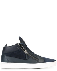 Giuseppe Zanotti Design Keith Hi Top Sneakers