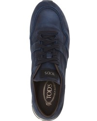 Tod's Lace Up Training Sneaker