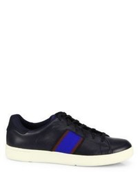 Paul Smith Lawn Galaxy Leather Sneakers
