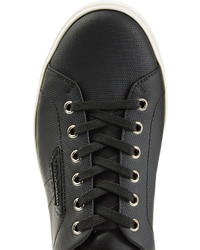 Dolce & Gabbana Leather Sneakers