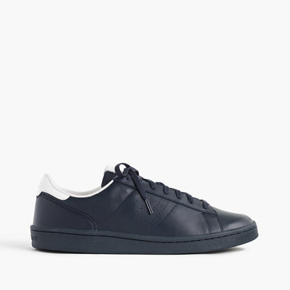 cousin Mechanic remember J.Crew New Balance For 791 Leather Sneakers, $75 | J.Crew | Lookastic