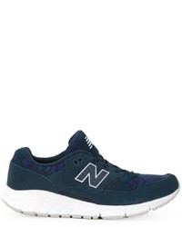 New Balance Lateral Logo Sneakers