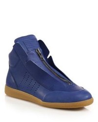Maison Margiela New Feature Leather Sneakers