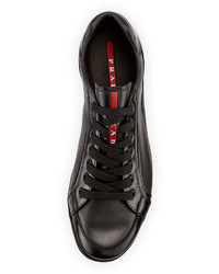 Prada Offshore Leather Sneaker
