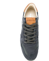 Diadora Panelled Sneakers
