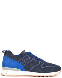 Hogan Rebel Lace Up Trainers