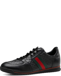 Gucci Sl73 Lace Up Sneaker