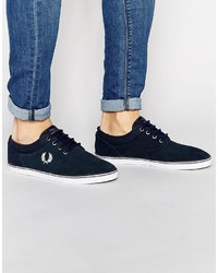 Fred Perry Stratford Sneakers
