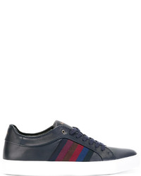 Paul Smith Striped Detail Sneakers