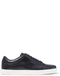 Hugo Boss Men's Leather Sneakers from 