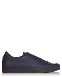 Givenchy Urban Knots Low Top Leather Trainers