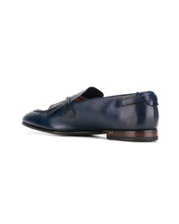 Silvano Sassetti Tassel Loafers