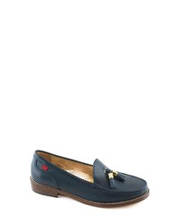 Marc Joseph New York West End Tassel Perforated Loafer