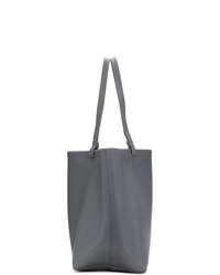 The Row Blue Leather Park Tote
