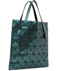 Bao Bao Issey Miyake Blue Navy Lucent Prism Tote