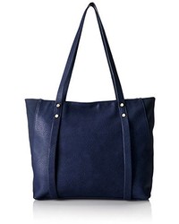 Co-Lab by Christopher Kon Norie Two Tone Tote Shoulder Bag