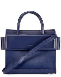 Givenchy Horizon Mini Smooth Leather Tote Bag