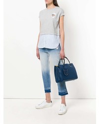 Karl Lagerfeld Kkarry All Shopper Tote Bag