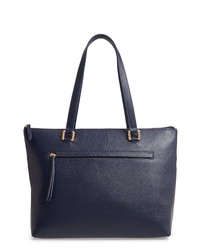Nordstrom Lexa Pebbled Leather Tote