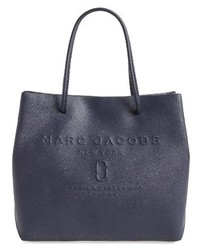 Marc Jacobs Logo Leather Shopper