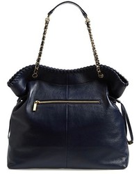 Tory Burch Marion Leather Tote
