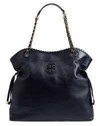 Tory Burch Marion Leather Tote