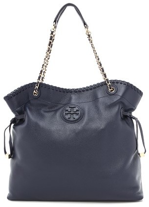 marion slouchy tote tory burch