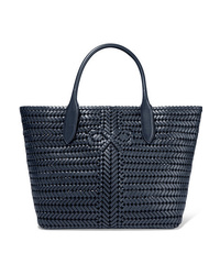 Anya Hindmarch Neeson Woven Leather Tote