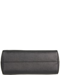 Calvin Klein On My Corner Saffiano Leather Satchel Tote Handbags