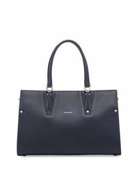 Longchamp Paris Premier Large Tote Bag Blue