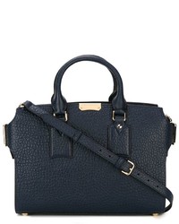 Burberry Pebbled Tote