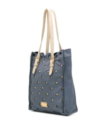 Moschino Cheap & Chic Perforated Shoulder Bag