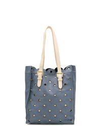 Moschino Cheap & Chic Perforated Shoulder Bag